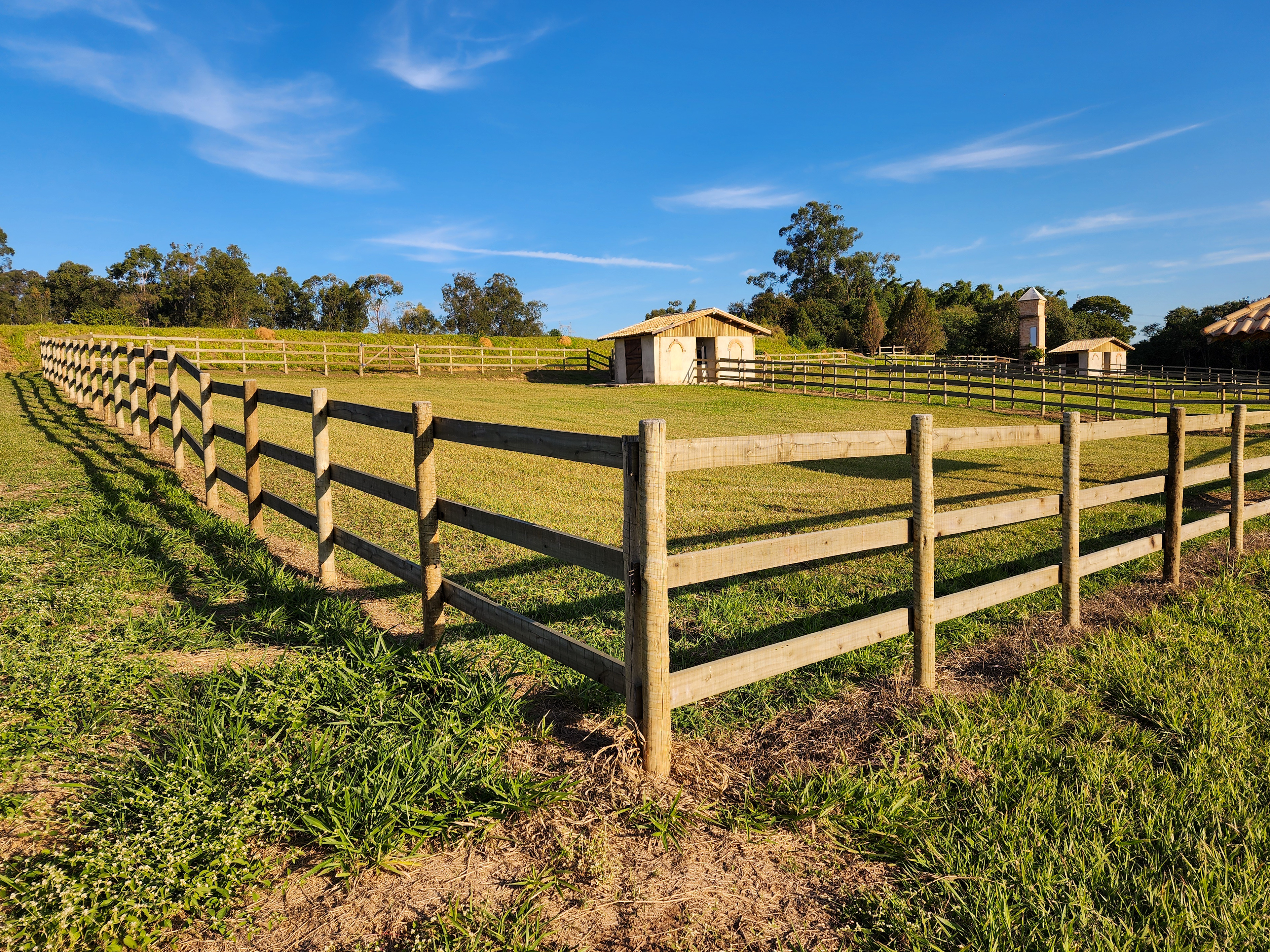 Instalações do Rancho Itaema